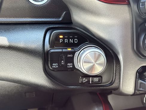 Certified 2020 RAM 1500 Rebel w/ Rebel Level 1 Equipment Group AWD/4WD image 23