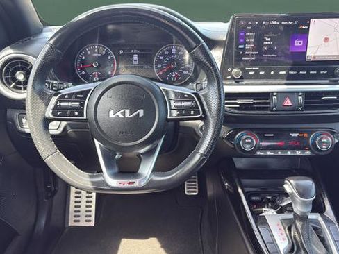 Used 2023 Kia Forte GT-Line w/ GT-Line Premium Package FWD image 19