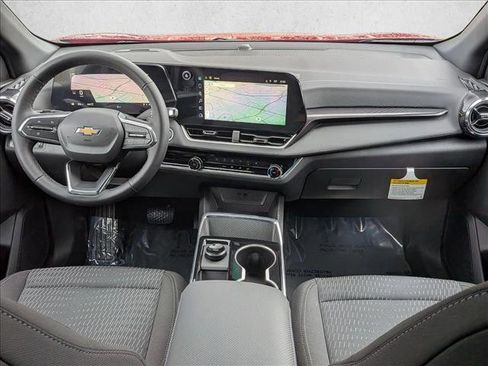 New 2026 Chevrolet Equinox LT w/ Safety and Technology Package AWD/4WD image 15