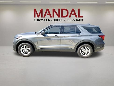 Used 2026 Ford Explorer Active RWD image 9