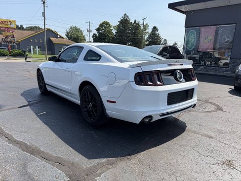 Used 2014 Ford Mustang Premium w/ Equipment Group 203A RWD image 5