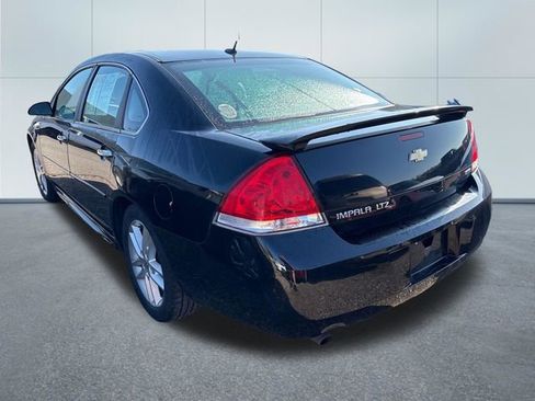 Used 2015 Chevrolet Impala LTZ image 2