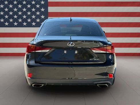 Used 2019 Lexus IS 300 w/ Premium Package RWD image 6