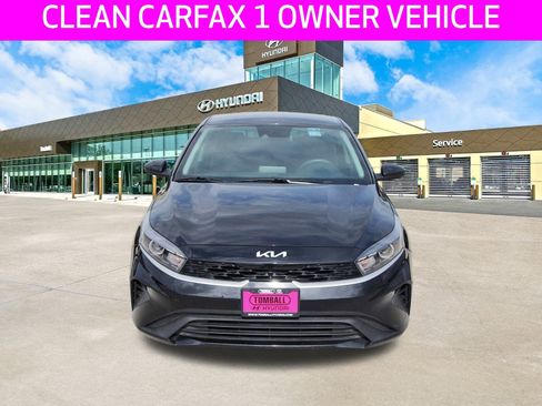 Used 2024 Kia Forte LXS image 2