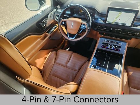 Certified 2023 Lincoln Aviator Black Label w/ Dynamic Handling Package AWD/4WD image 13