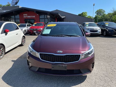 Used 2018 Kia Forte LX w/ LX Popular Package FWD image 2