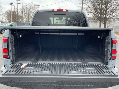 New 2026 Nissan Frontier PRO-4X w/ Pro-4x Convenience Package AWD/4WD image 5