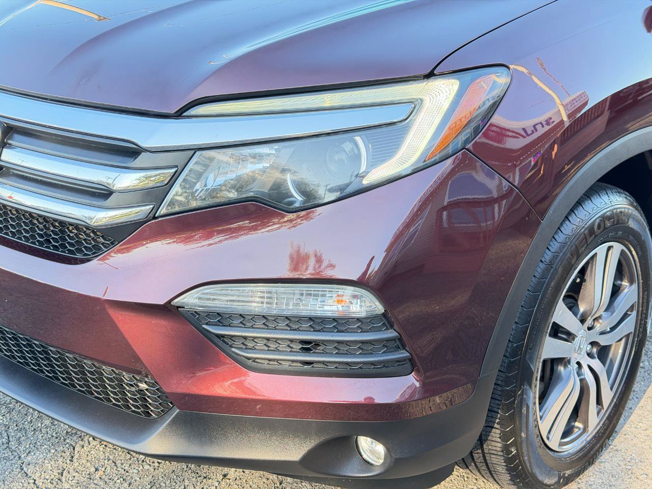 Used 2016 Honda Pilot EX-L image 9