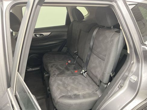 Used 2015 Nissan Rogue SV AWD/4WD image 10