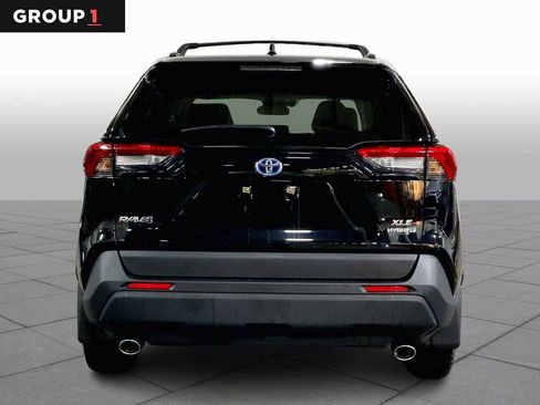 Certified 2024 Toyota RAV4 XLE Premium w/ Weather Package image 4