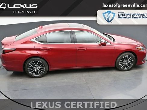 Certified 2023 Lexus ES 350 350 w/ Premium Package image 43