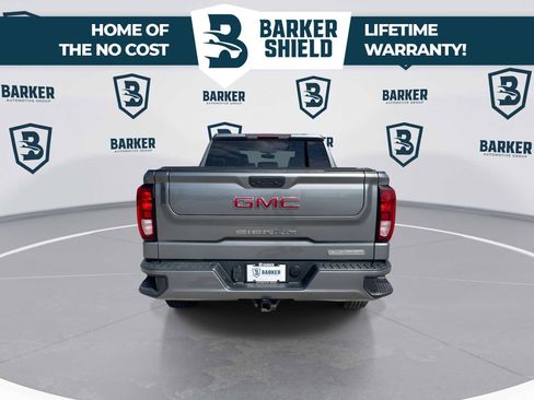 Used 2021 GMC Sierra 1500 Elevation AWD/4WD image 8