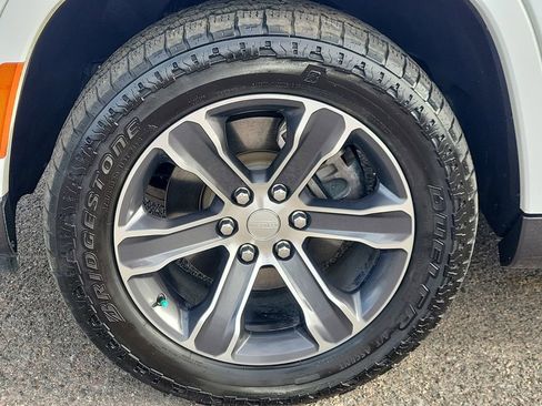 Used 2022 Jeep Grand Wagoneer Series I image 21