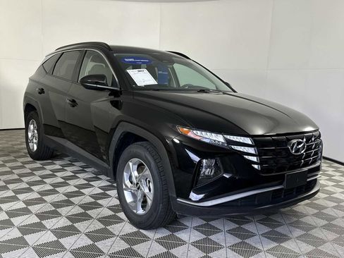Certified 2024 Hyundai Tucson SEL AWD/4WD image 2