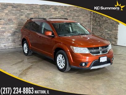 Used 2013 Dodge Journey SXT w/ Popular Equipment Group