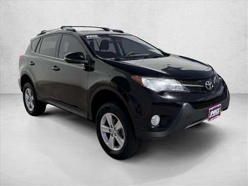 Used 2013 Toyota RAV4 XLE AWD/4WD image 3