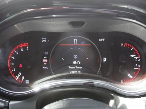 Used 2021 Dodge Durango R/T w/ Technology Group RWD image 26
