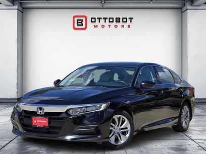 Used 2018 Honda Accord LX