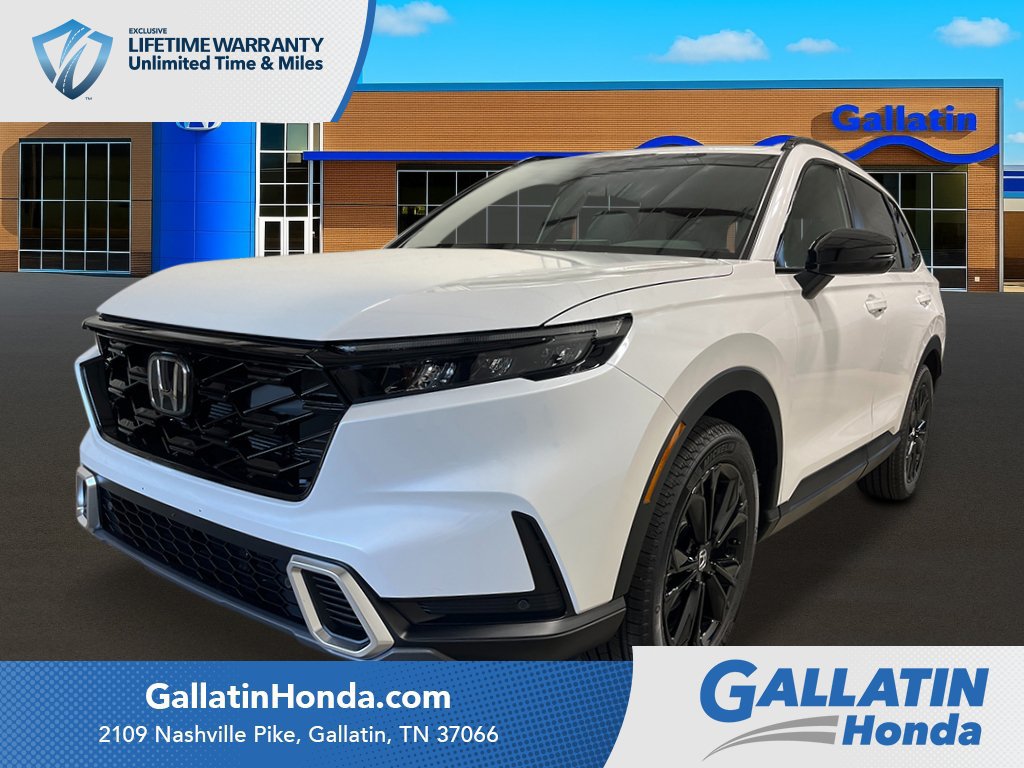 New 2027 Honda CR-V Sport Touring image 1