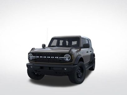 New 2026 Ford Bronco Outer Banks