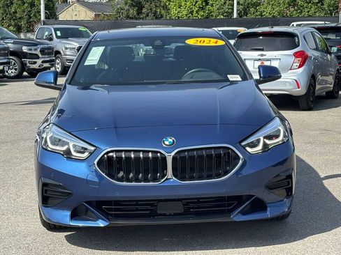 Used 2024 BMW 228i xDrive Gran Coupe w/ Premium Package AWD/4WD image 7