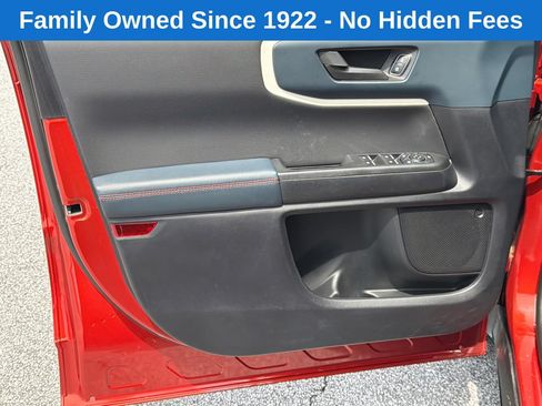 Used 2024 Ford Bronco Sport Heritage w/ Heritage Convenience Package AWD/4WD image 10