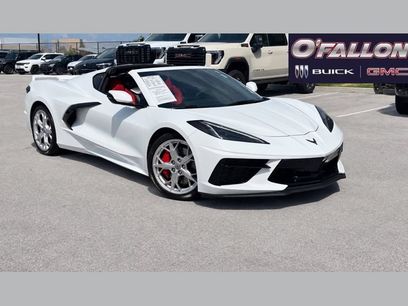 Used 2022 Chevrolet Corvette Stingray Premium Cpe w/ Z51 Performance Package