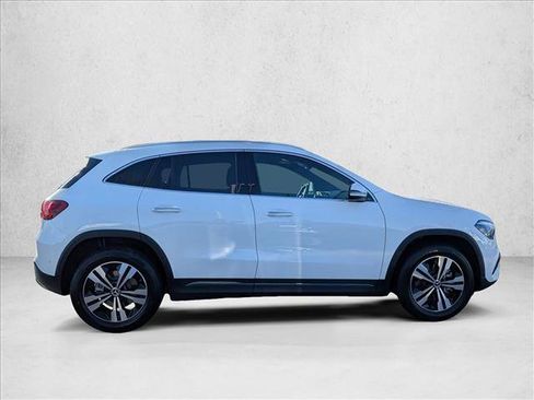 Certified 2026 Mercedes-Benz GLA 250 image 4