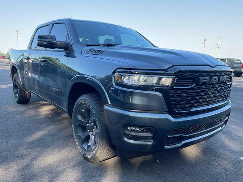 Used 2025 RAM 1500 Big Horn AWD/4WD image 1