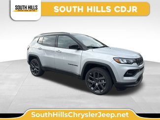 New 2026 Jeep Compass Limited 360° Tour