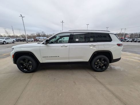 New 2026 Jeep Grand Cherokee L Limited image 7