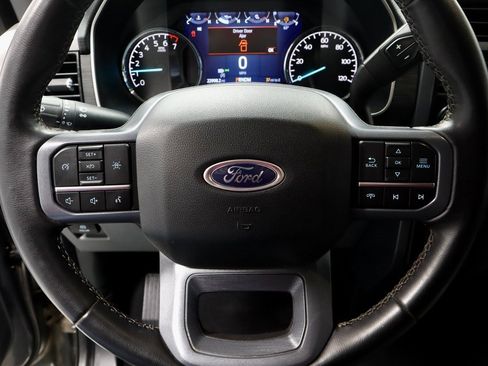 Certified 2023 Ford F150 XLT w/ Equipment Group 302A High image 34