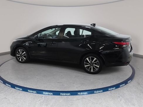 Used 2025 Nissan Versa SV FWD image 8