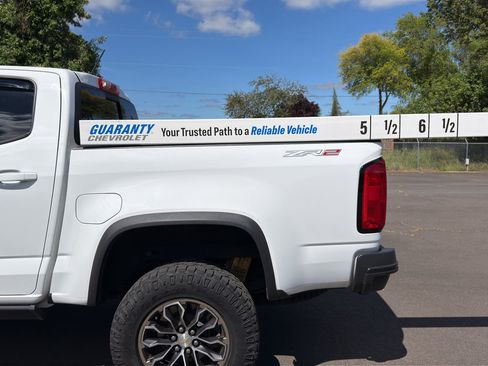 Used 2021 Chevrolet Colorado ZR2 AWD/4WD image 25