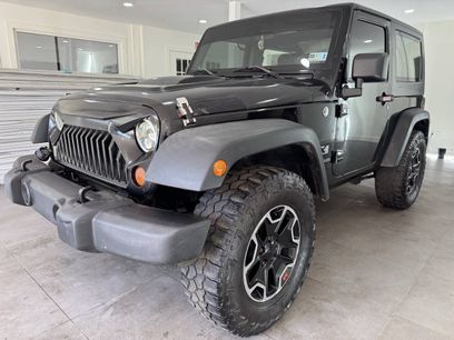 Used 2009 Jeep Wrangler X w/ 32" Tire & Wheel Group