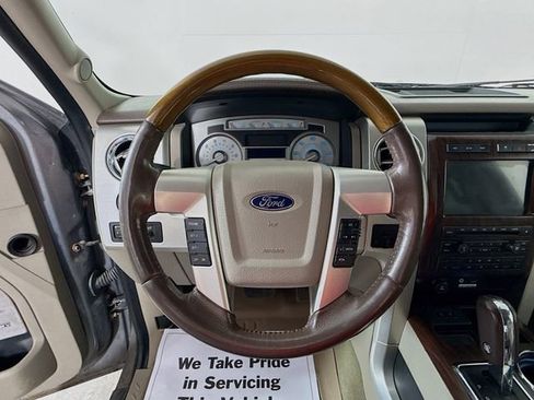 Used 2010 Ford F150 Lariat AWD/4WD image 13