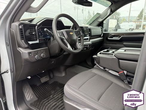Certified 2026 Chevrolet Silverado 2500 LT AWD/4WD image 9