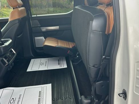 Used 2021 Ford F150 Platinum w/ Equipment Group 701A High image 35