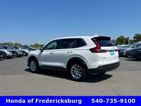 Certified 2026 Honda CR-V EX image 6