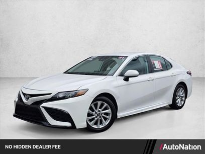 Used 2021 Toyota Camry SE