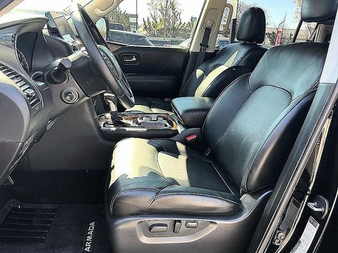 Certified 2024 Nissan Armada SL AWD/4WD image 12