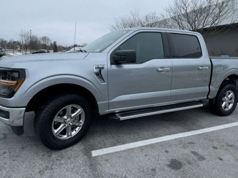 Used 2025 Ford F150 XLT w/ Equipment Group 301A Standard image 6