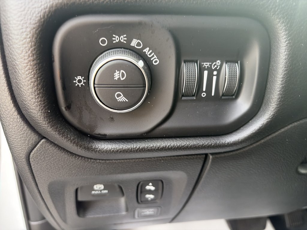 Used 2025 RAM 1500 Rebel w/ Bed Utility Group AWD/4WD image 20