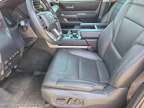 Used 2023 Toyota Tundra SR5 w/ TRD Off-Road Premium Package AWD/4WD image 3