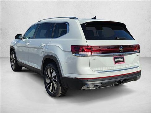 New 2026 Volkswagen Atlas SEL AWD/4WD image 9