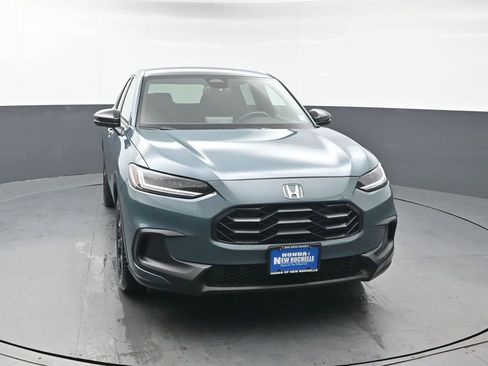 Certified 2024 Honda HR-V Sport image 11