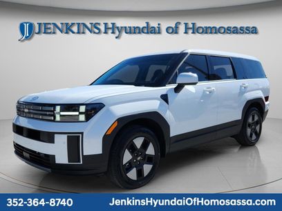 New 2026 Hyundai Santa Fe SE