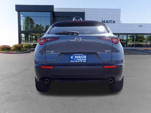 Certified 2025 MAZDA CX-30 AWD 2.5 S w/ Preferred Package image 4