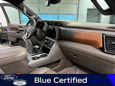 Used 2024 GMC Sierra 1500 Denali w/ Technology Package image 31