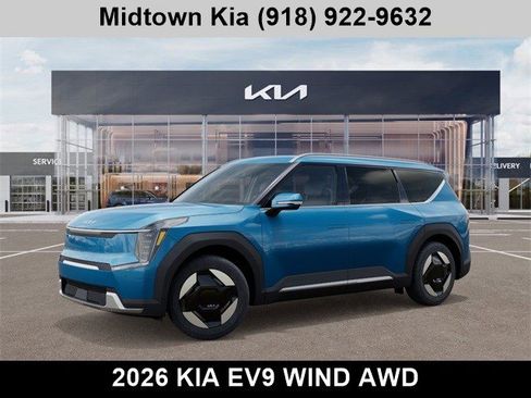 New 2026 Kia EV9 Wind image 3